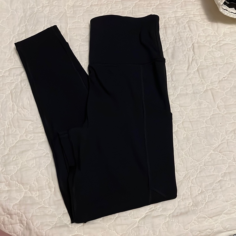 Black AEO Leggings